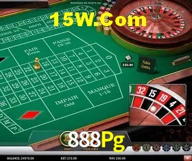 Experiência VIP 888Pg